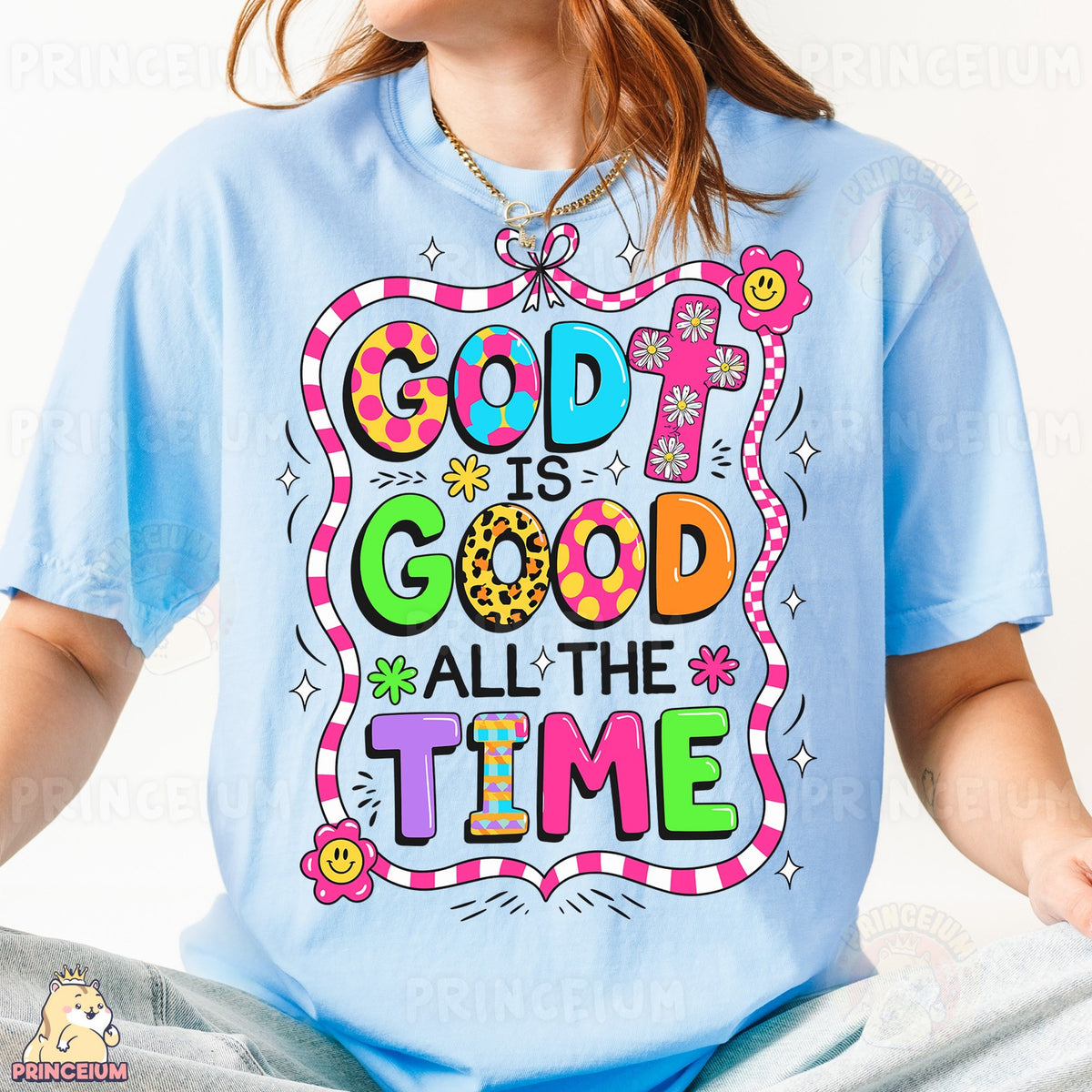 God Is Good All the Time