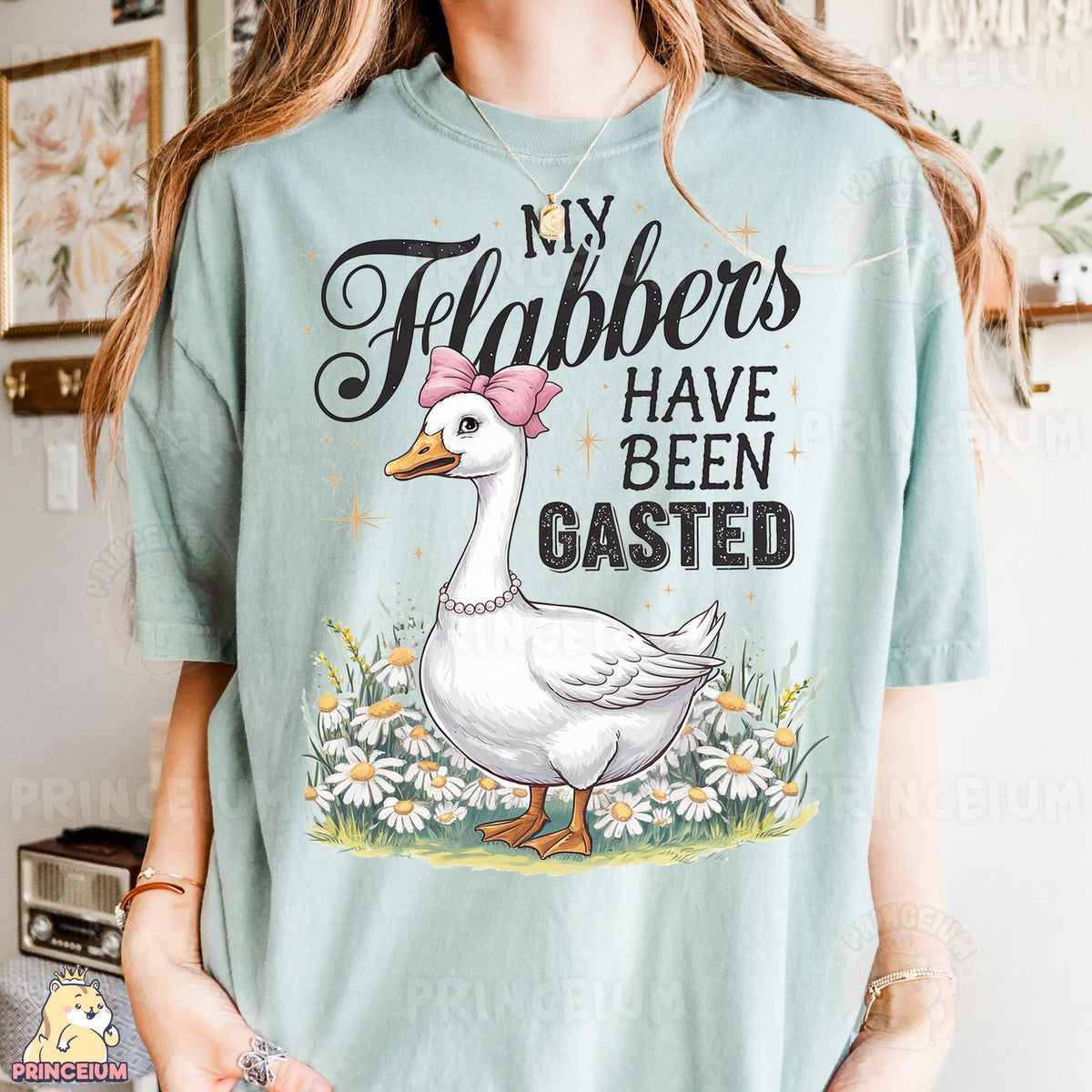 My Flabbers Have Been Gasted