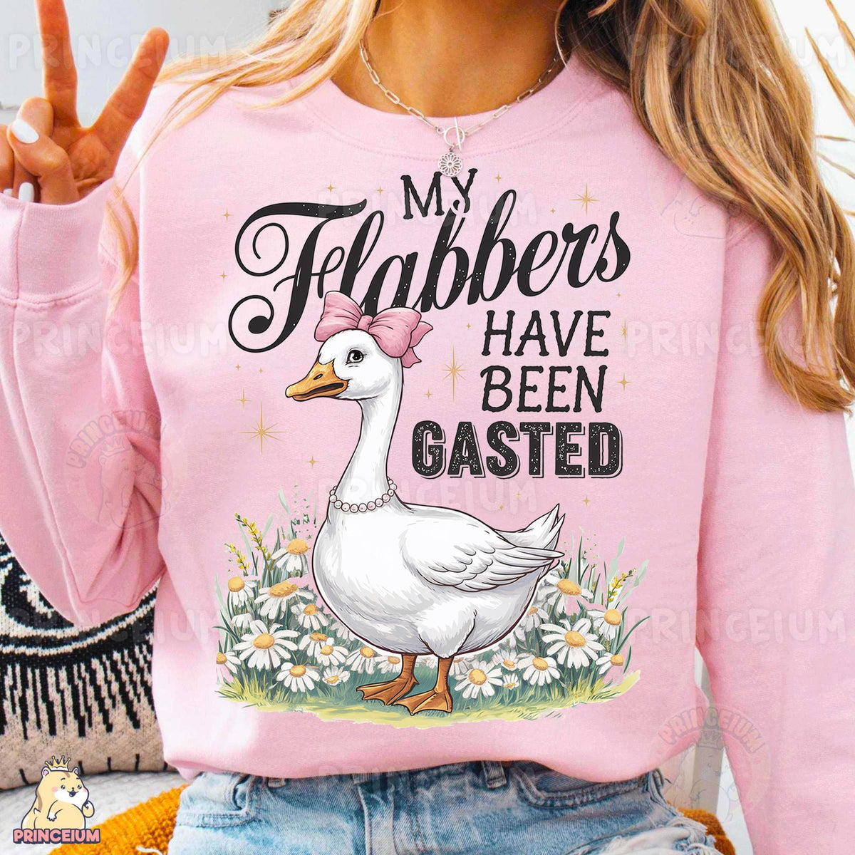 My Flabbers Have Been Gasted
