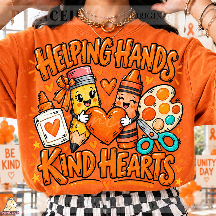 Helping Hands Kind Hearts