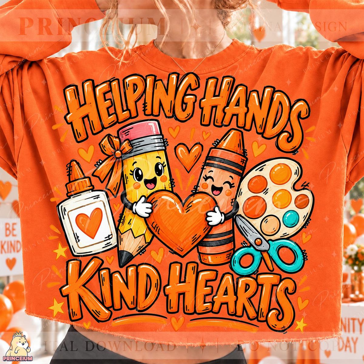 Helping Hands Kind Hearts