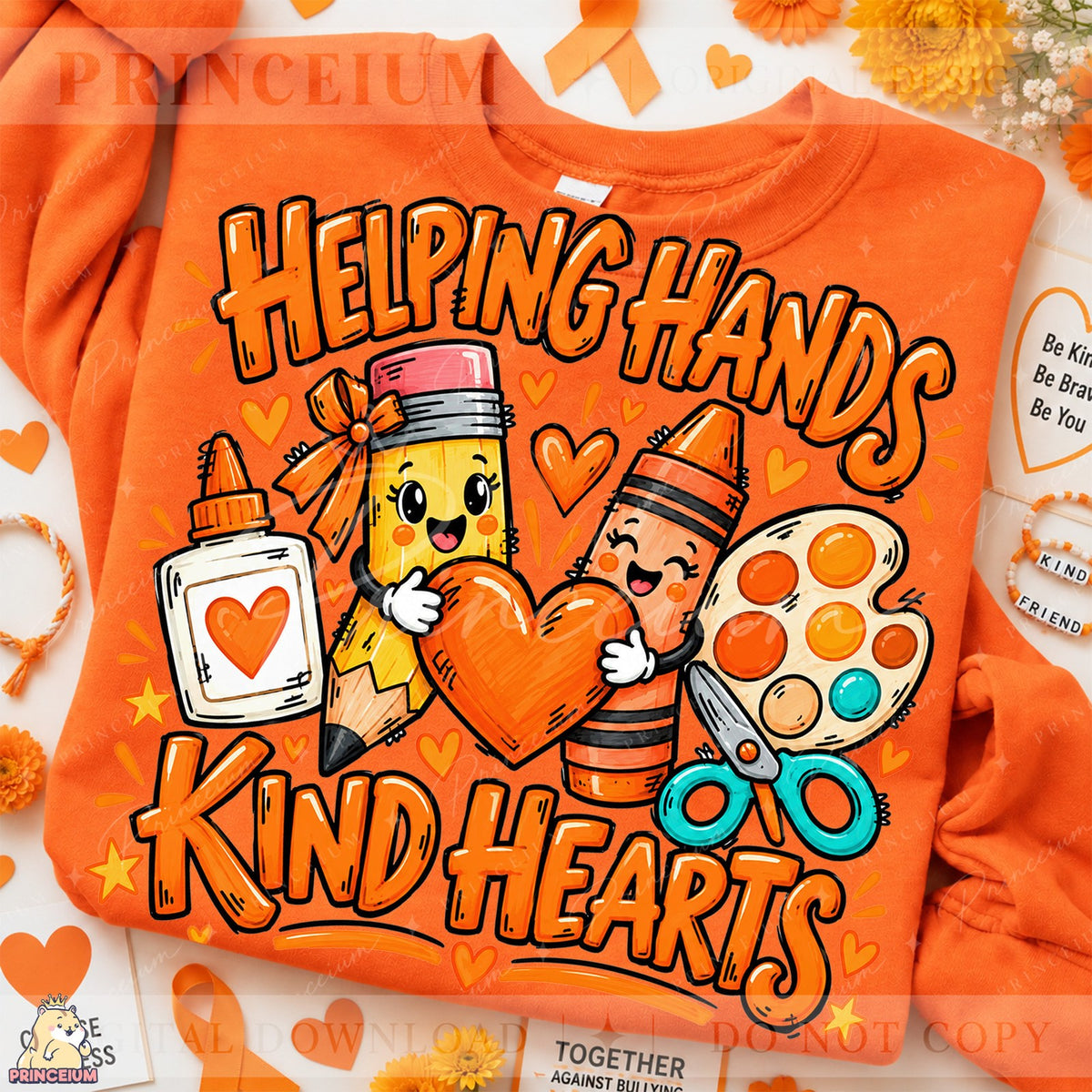 Helping Hands Kind Hearts
