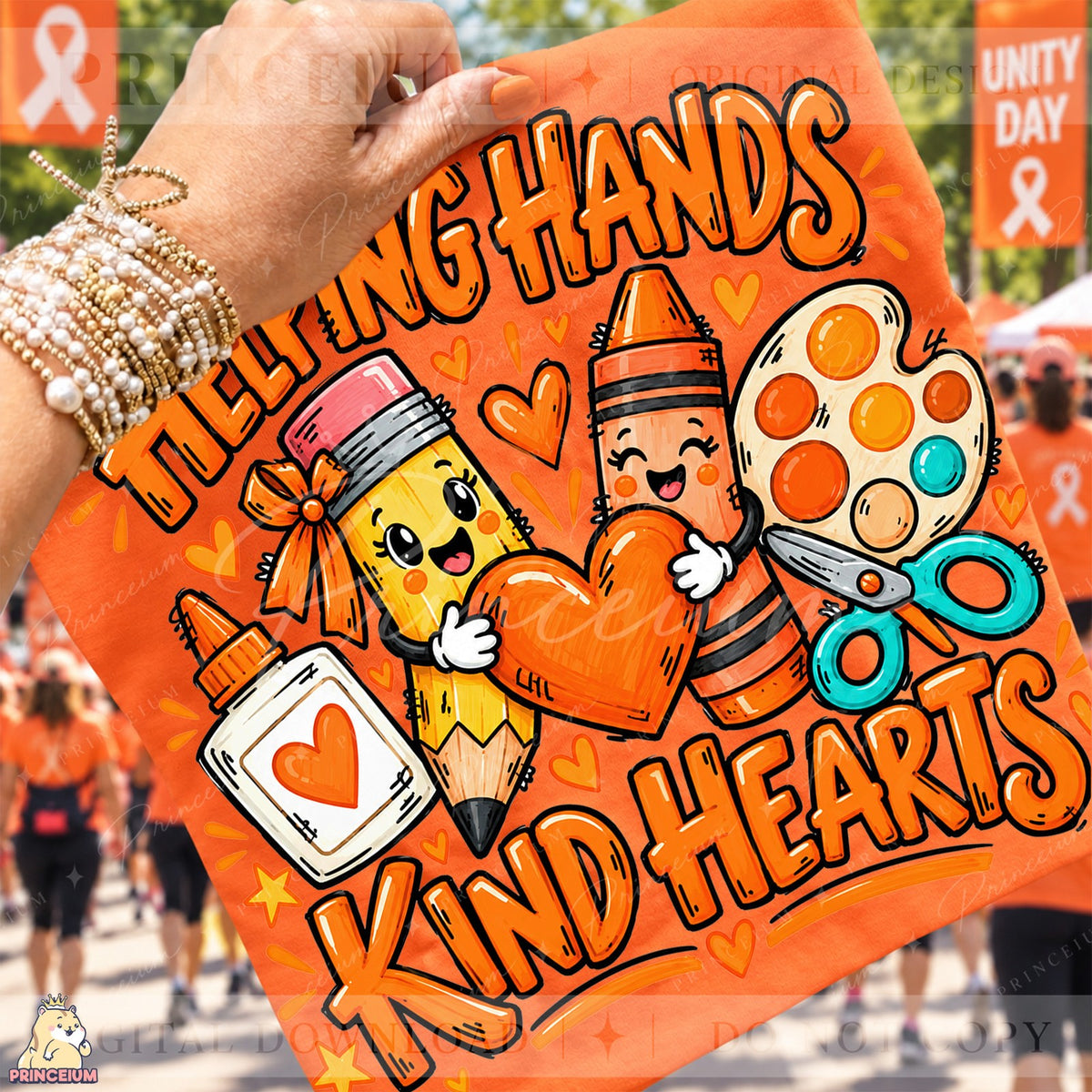 Helping Hands Kind Hearts
