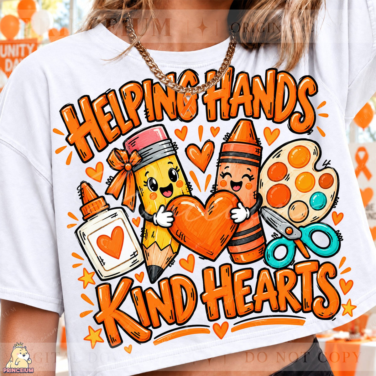 Helping Hands Kind Hearts