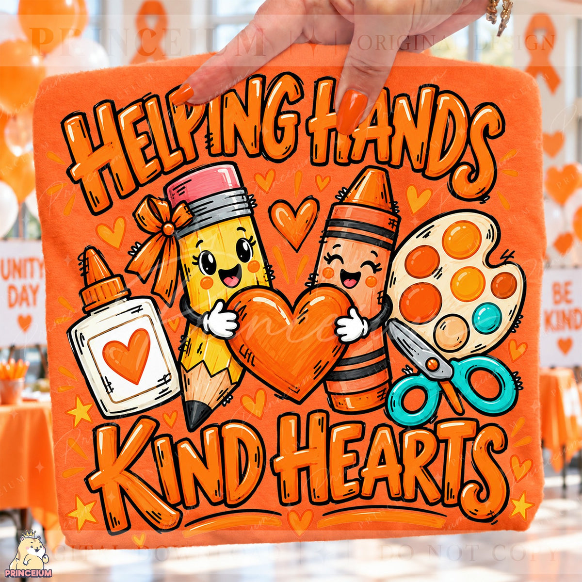 Helping Hands Kind Hearts