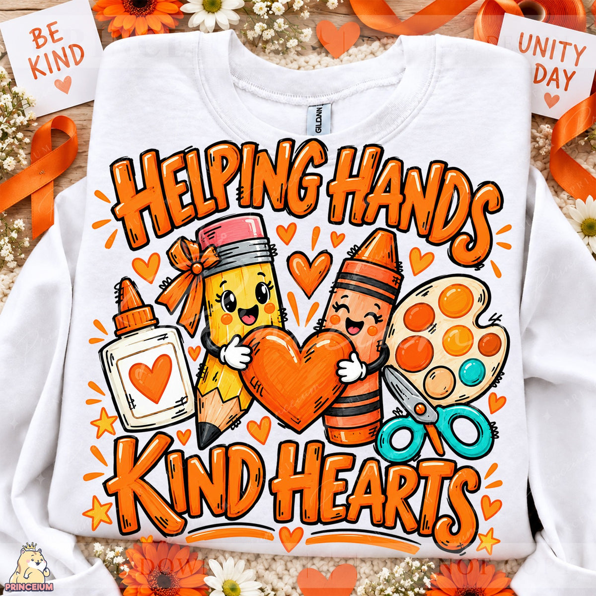 Helping Hands Kind Hearts