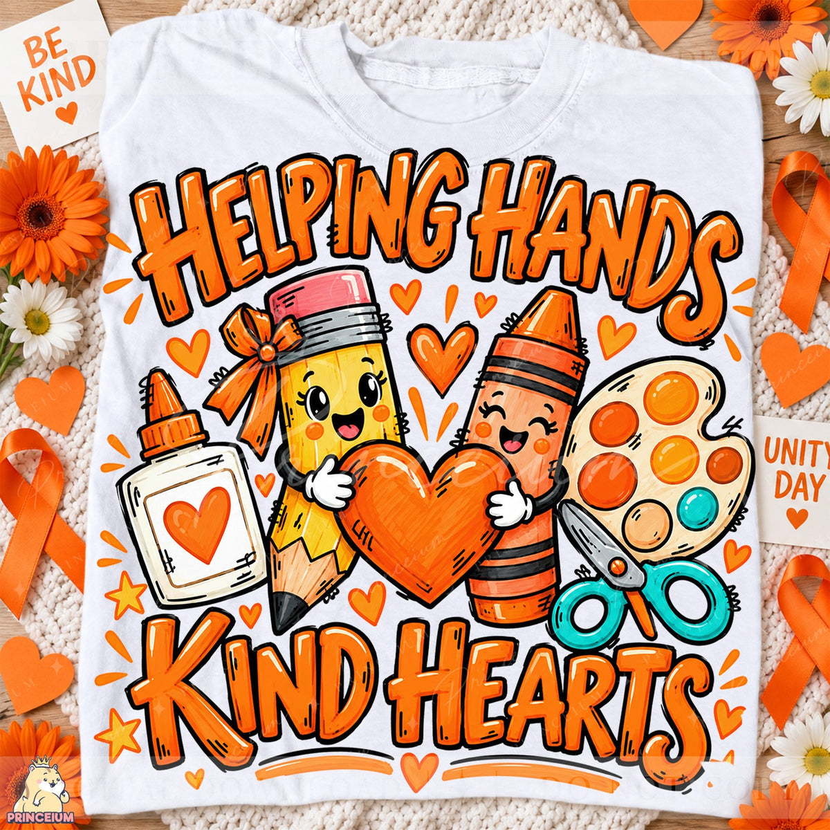 Helping Hands Kind Hearts