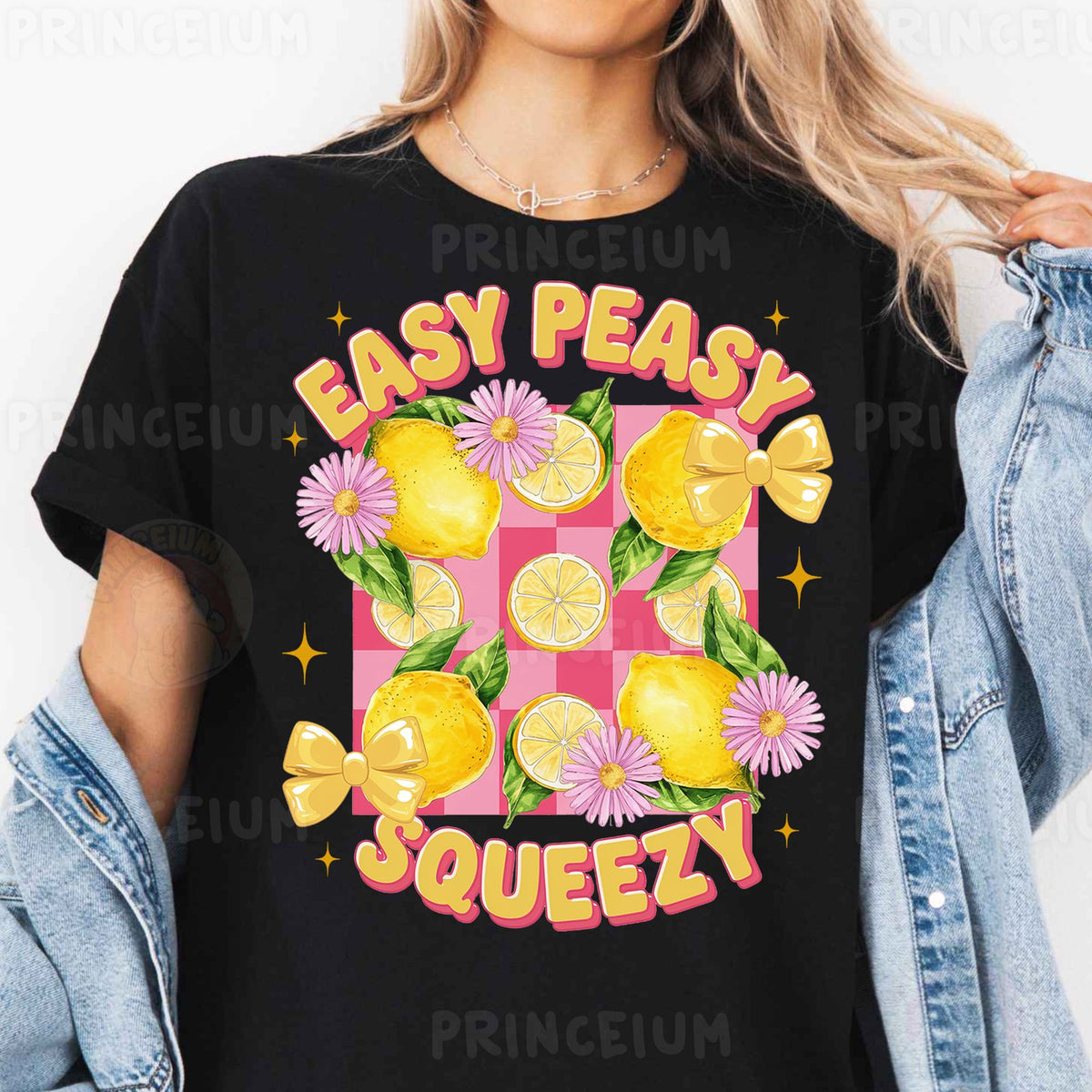 Easy Peasy Squeezy Lemons
