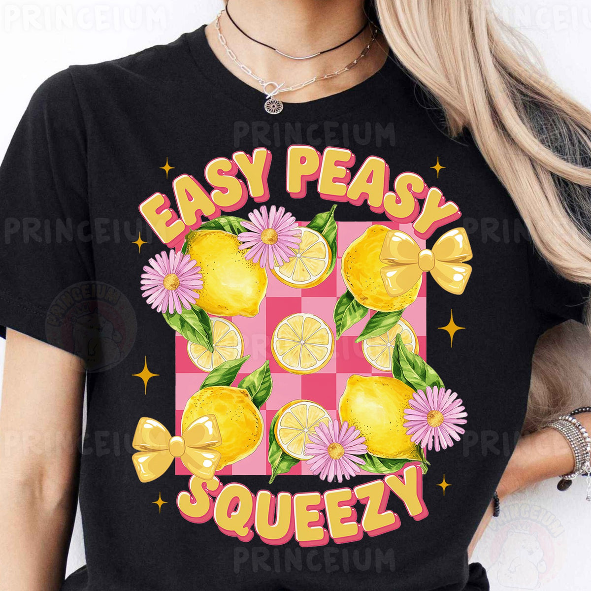 Easy Peasy Squeezy Lemons
