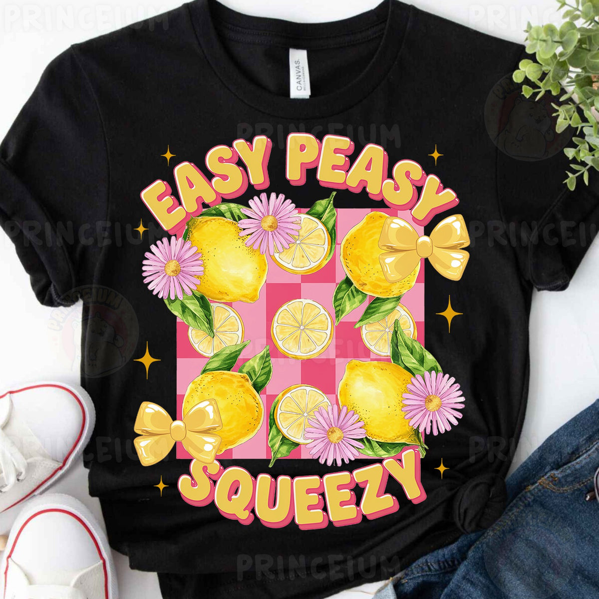 Easy Peasy Squeezy Lemons