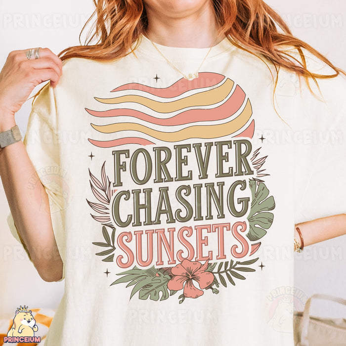 Forever Chasing Sunsets