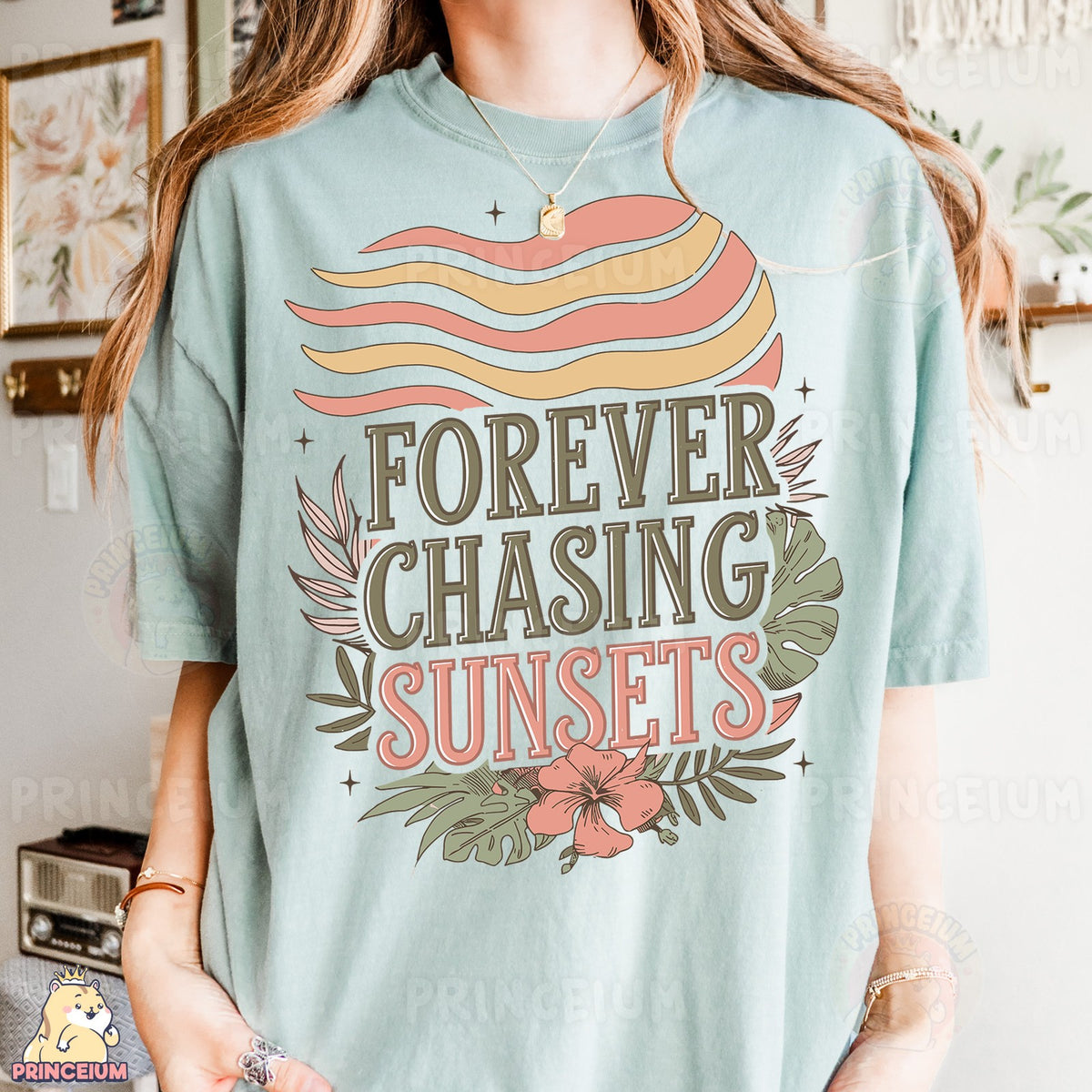 Forever Chasing Sunsets