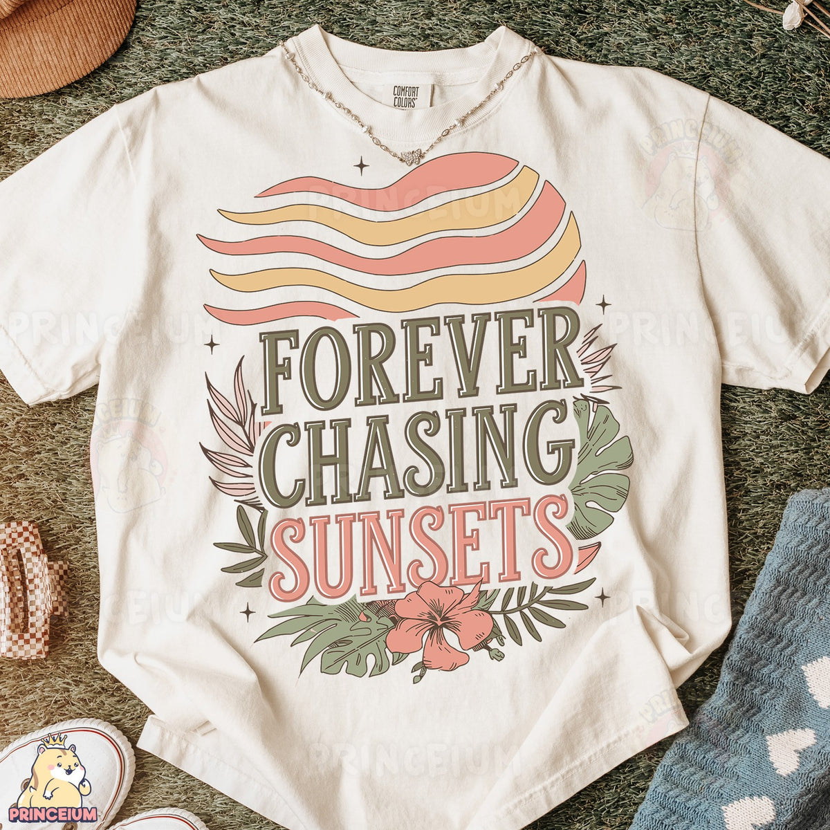 Forever Chasing Sunsets