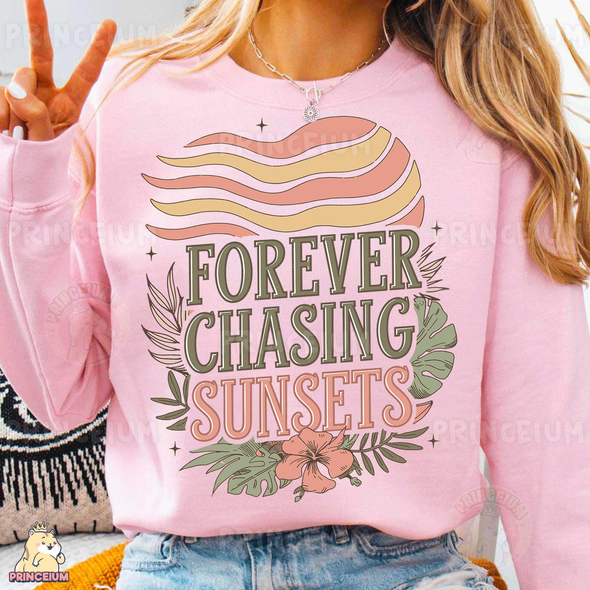Forever Chasing Sunsets