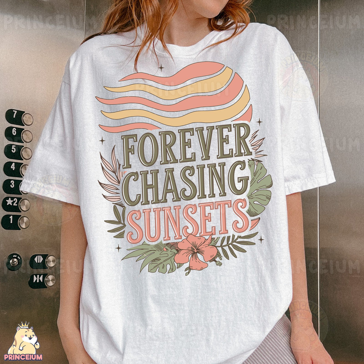 Forever Chasing Sunsets
