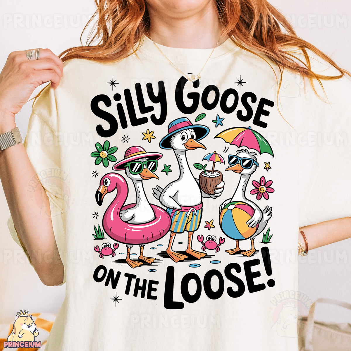 Silly Goose on the Loose