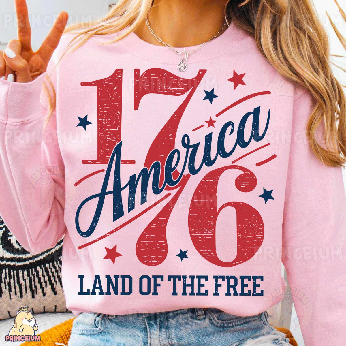 America 1776 Land of the Free