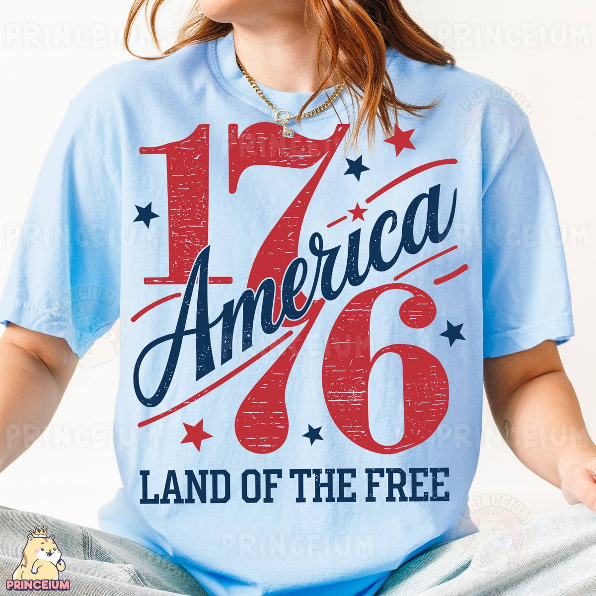 America 1776 Land of the Free