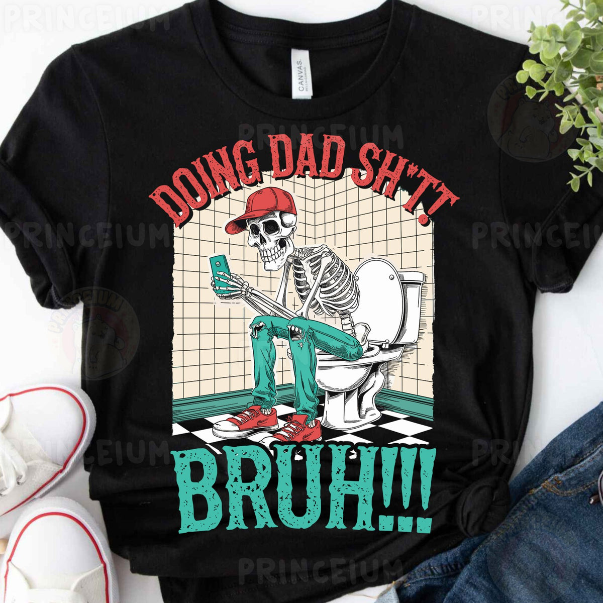Doing Dad Sh*t Bruh