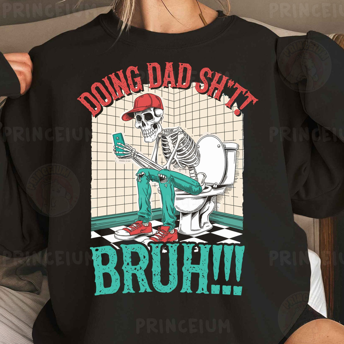 Doing Dad Sh*t Bruh