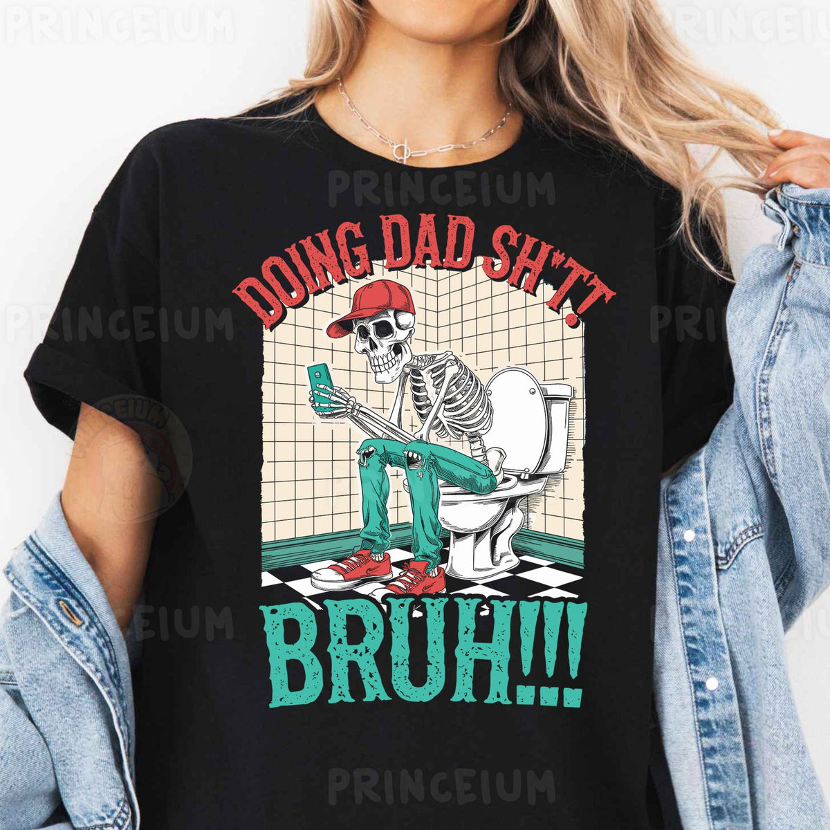 Doing Dad Sh*t Bruh