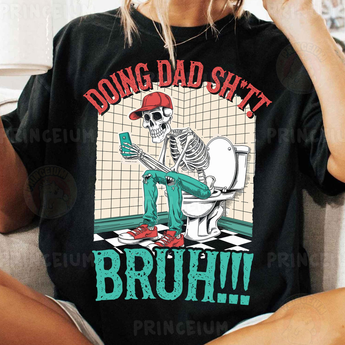 Doing Dad Sh*t Bruh