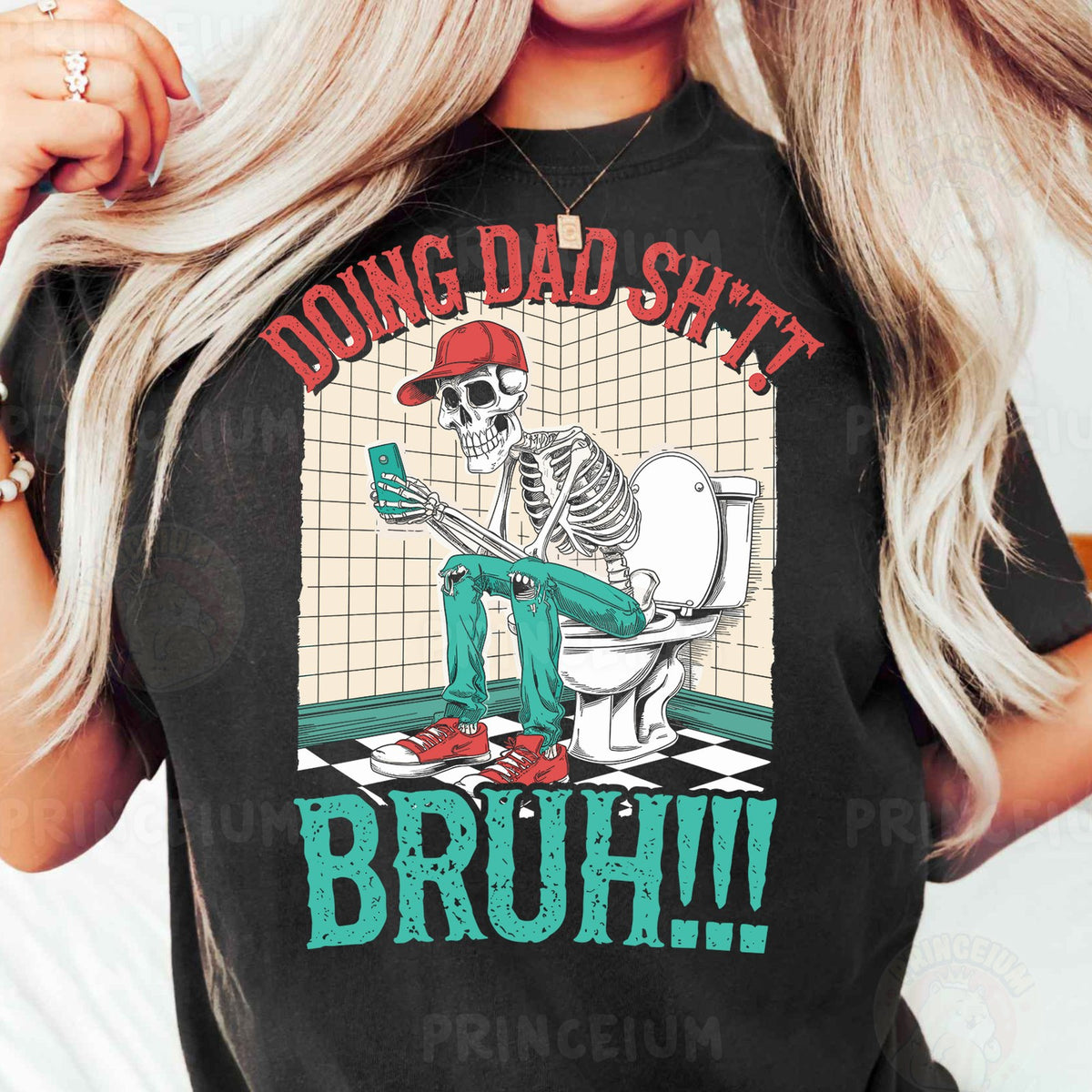 Doing Dad Sh*t Bruh