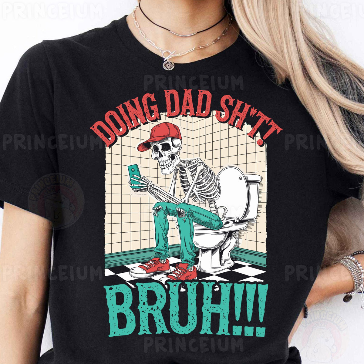 Doing Dad Sh*t Bruh