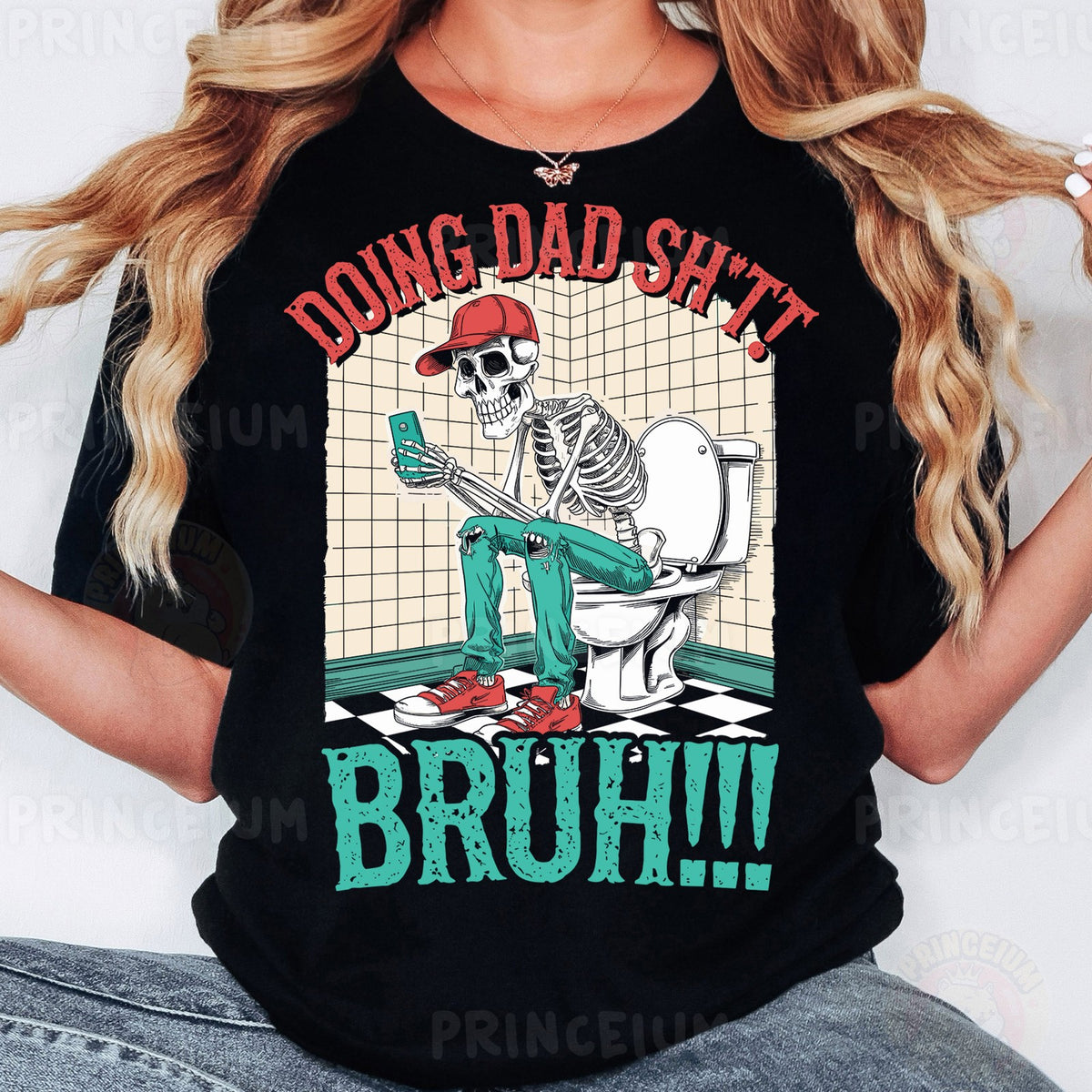 Doing Dad Sh*t Bruh
