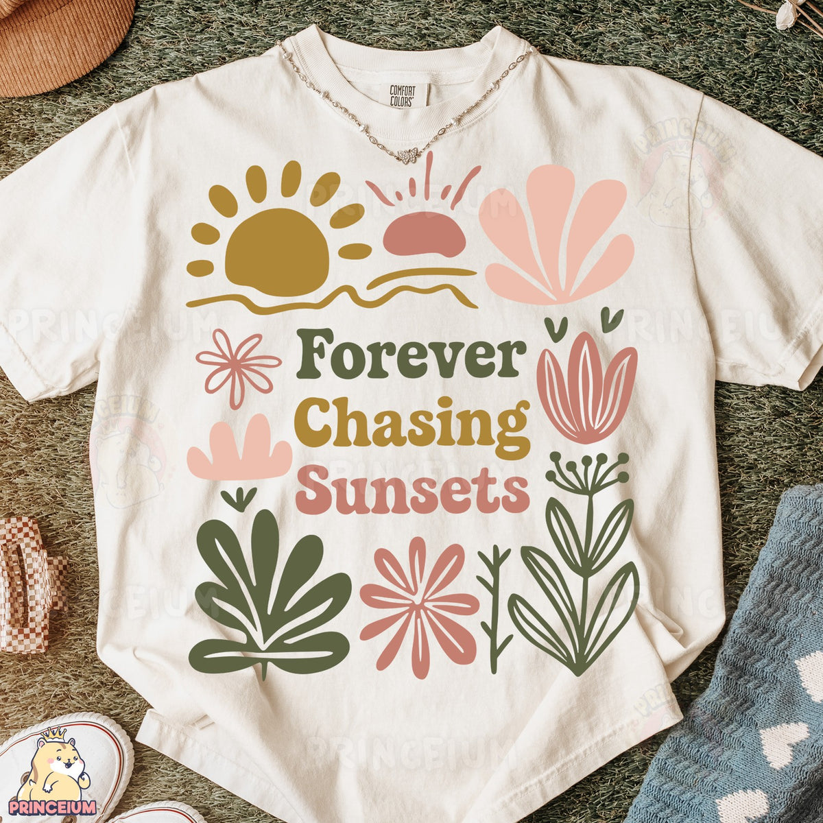 Forever Chasing Sunsets