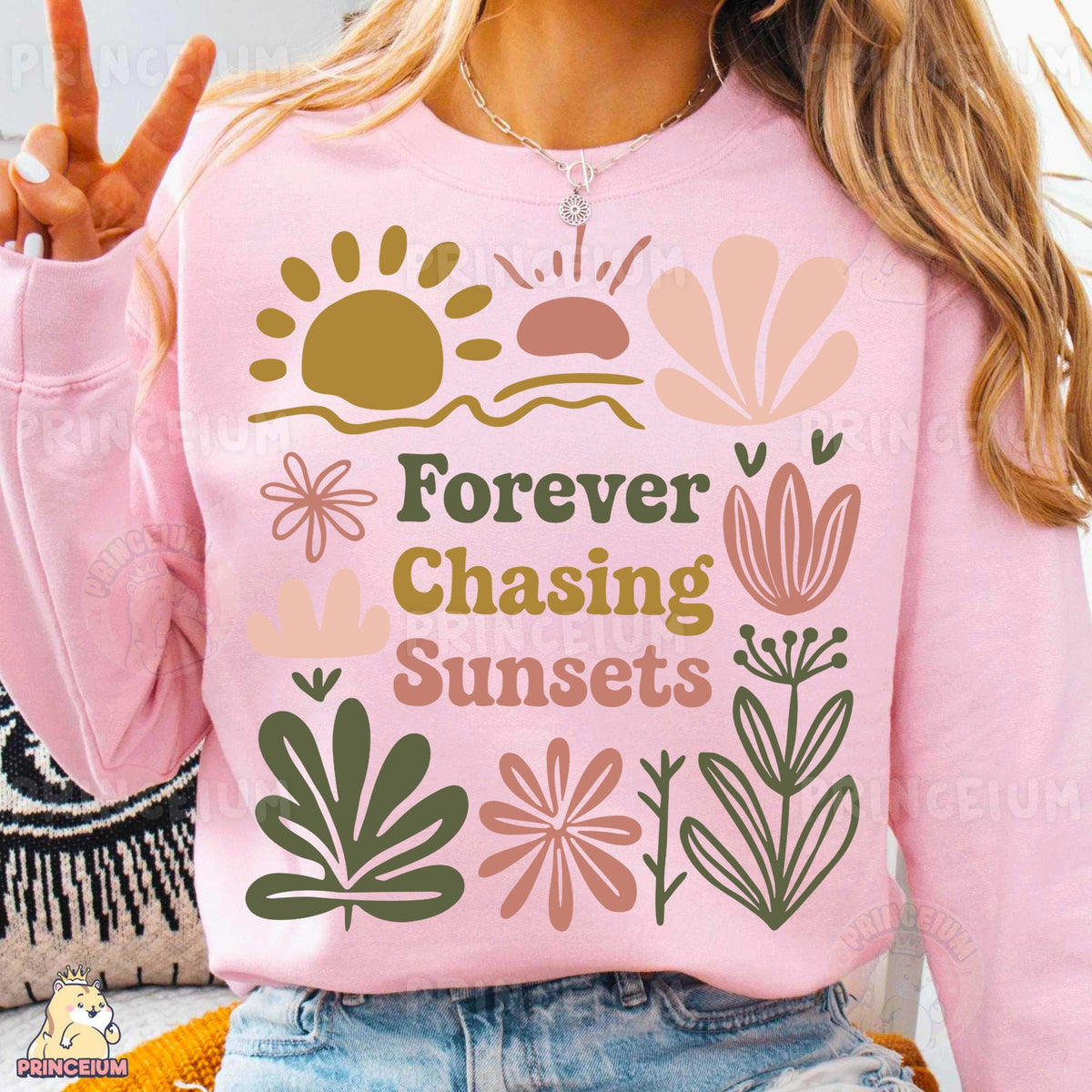 Forever Chasing Sunsets