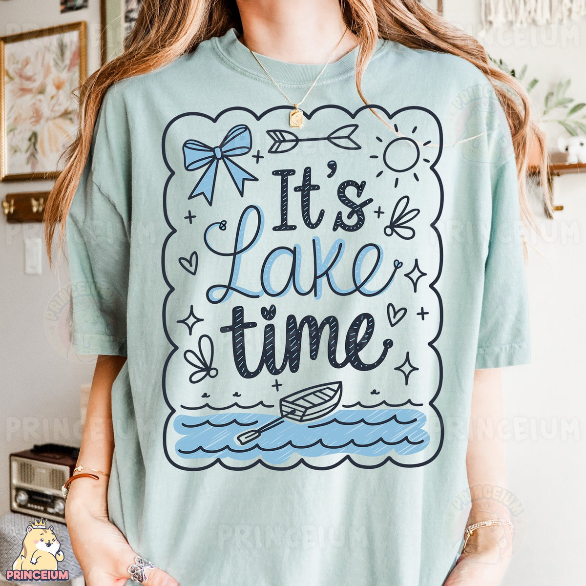 It's Lake Time