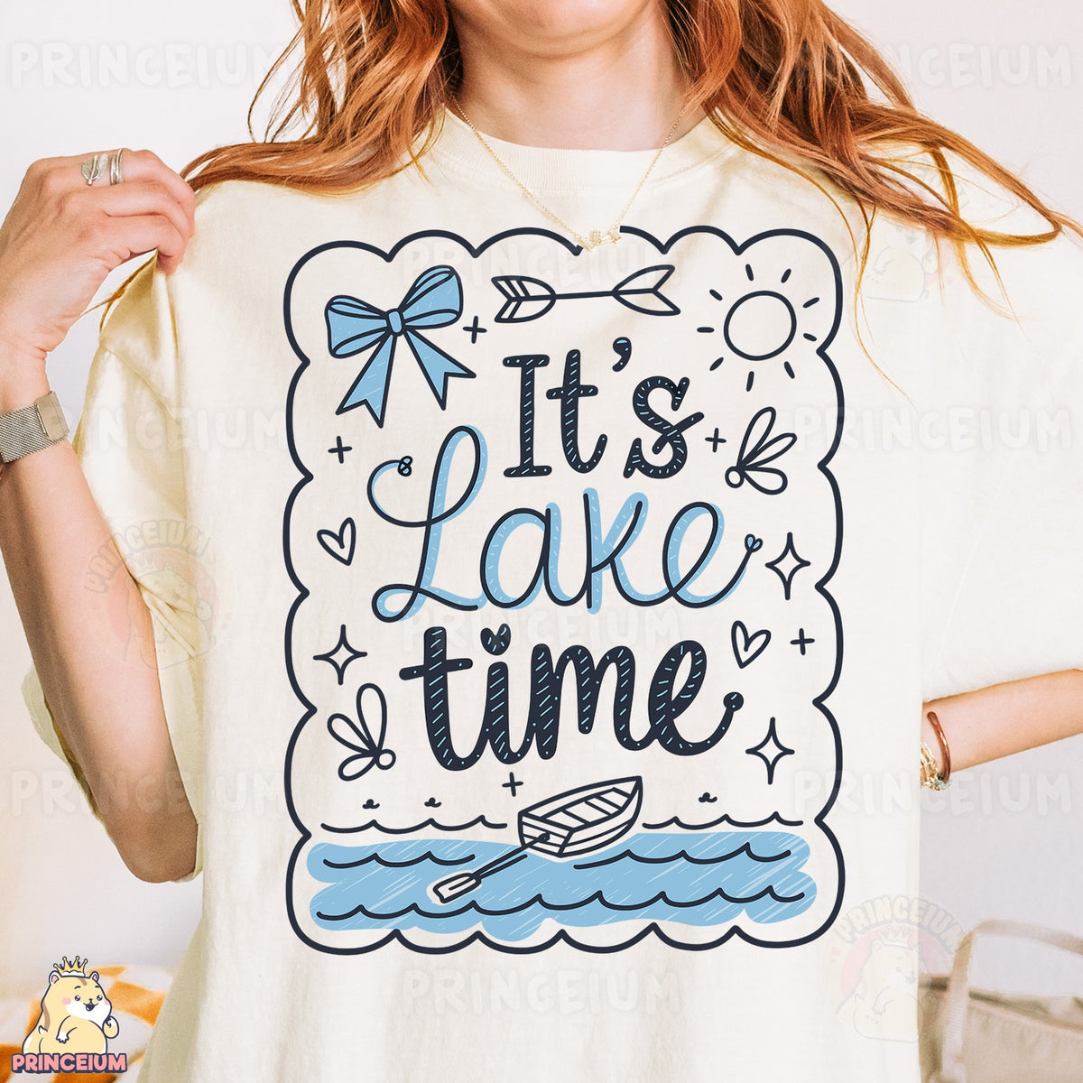 It's Lake Time
