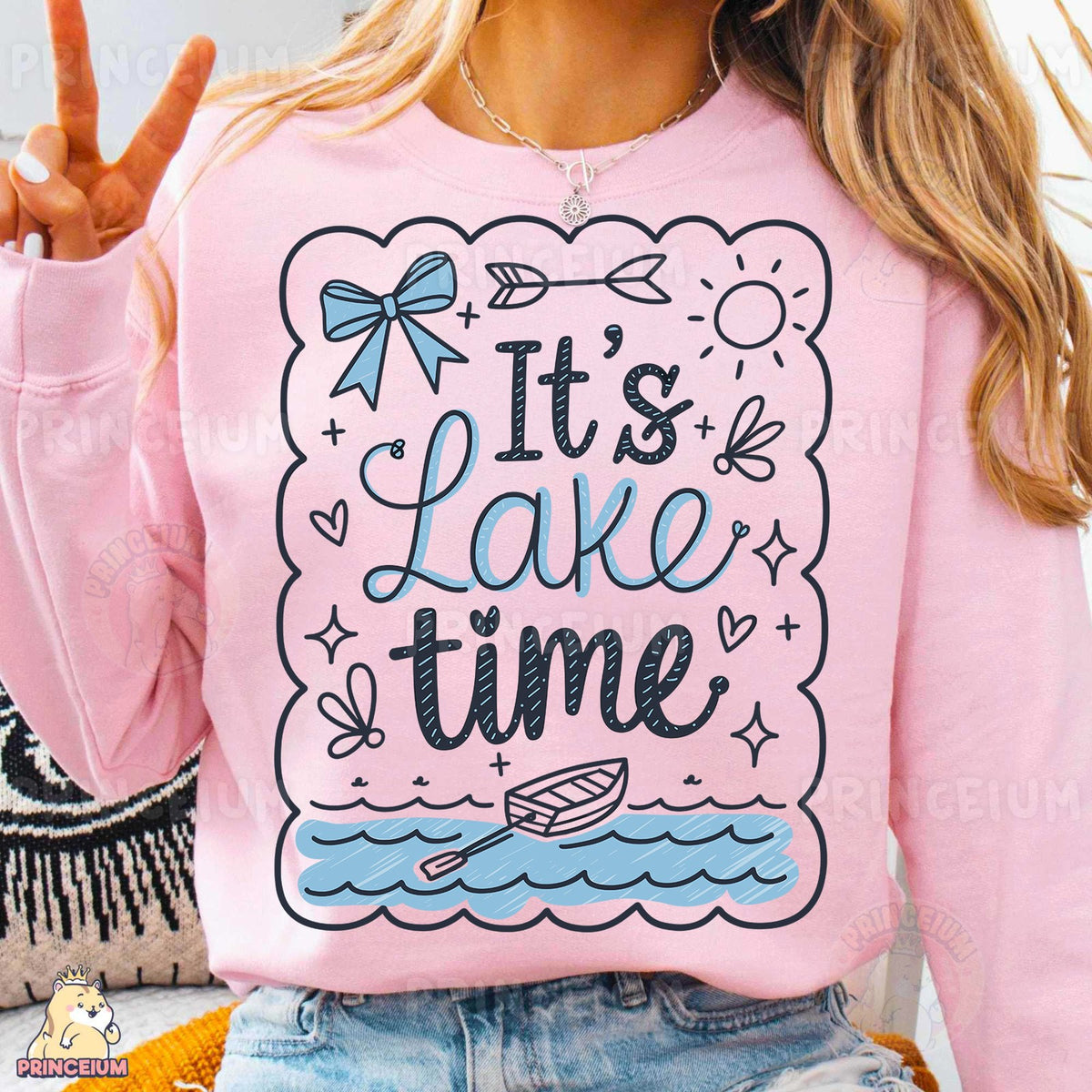 It's Lake Time