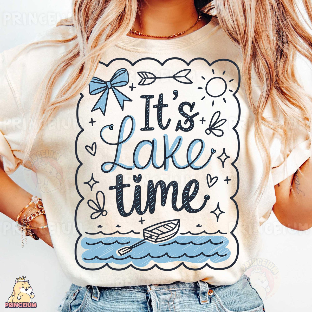 It's Lake Time