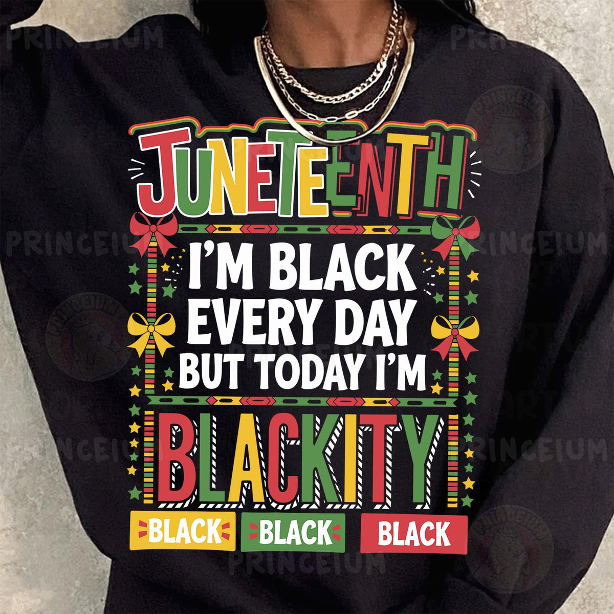 Juneteenth Blackity