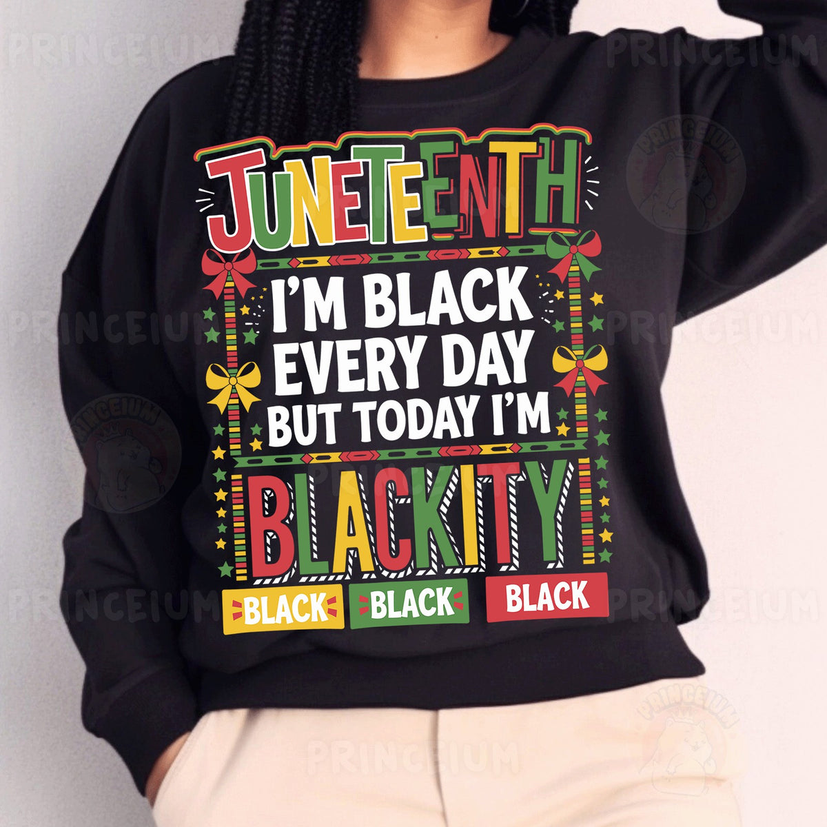 Juneteenth Blackity