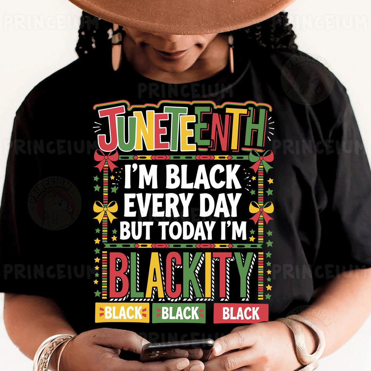 Juneteenth Blackity
