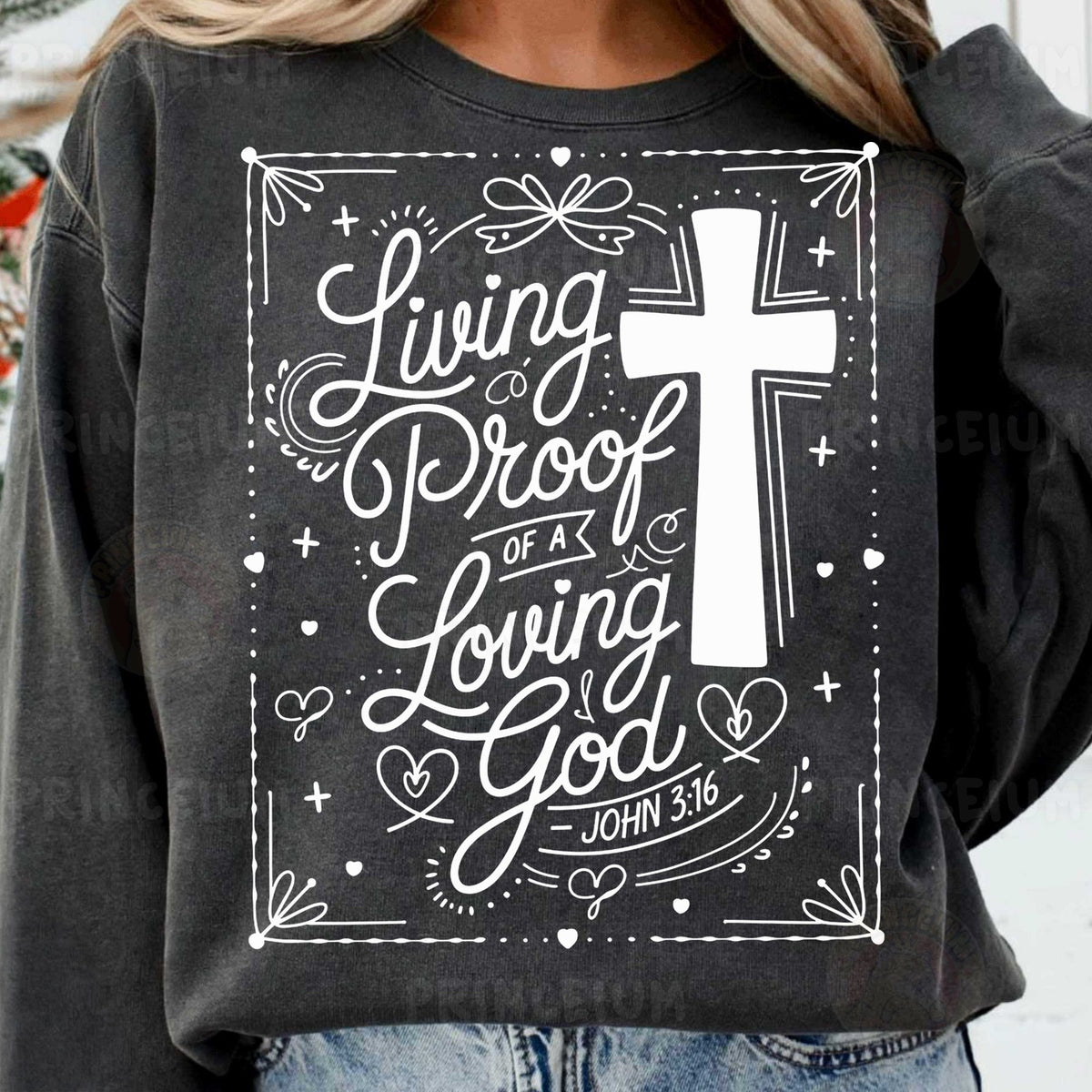 Living Proof of a Loving God