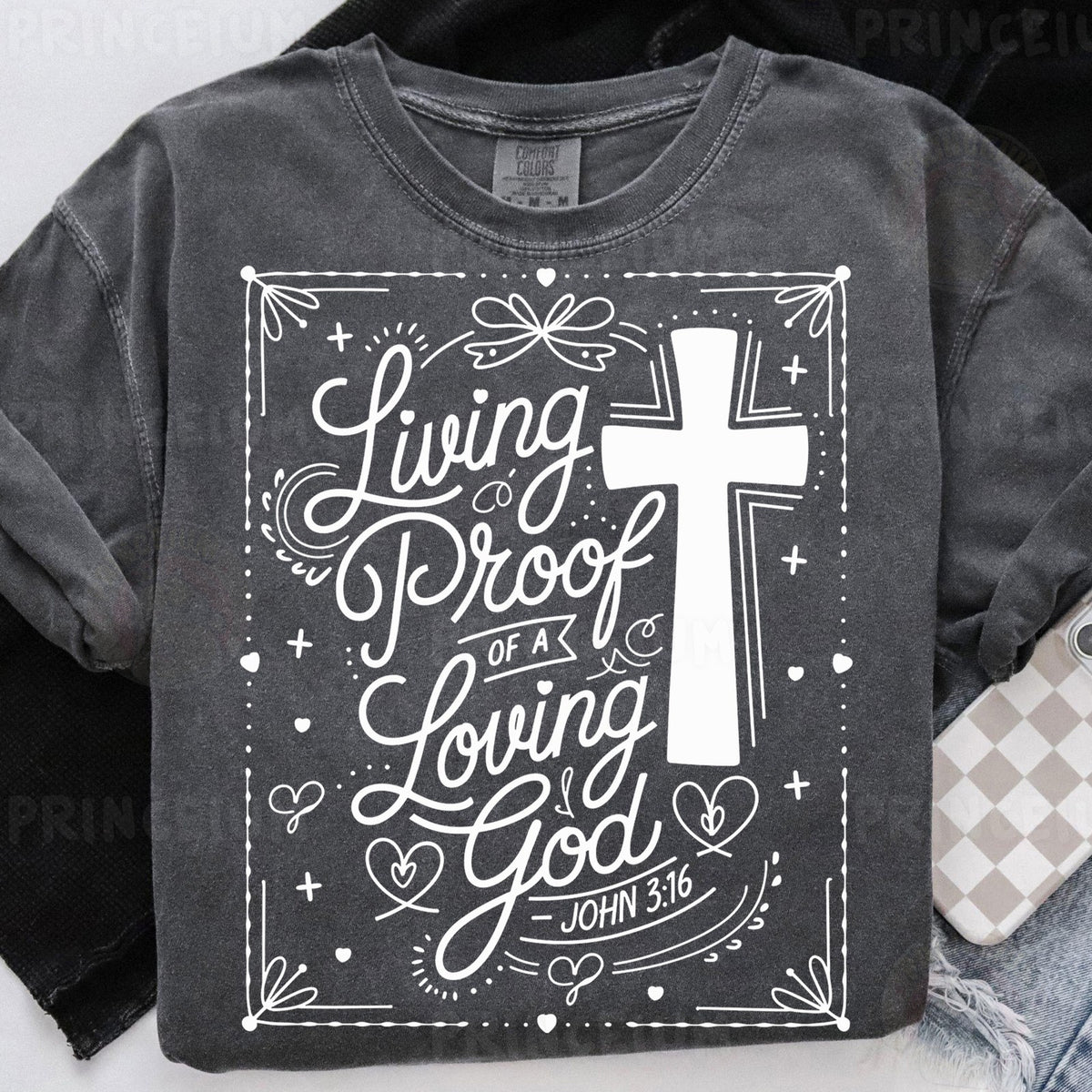 Living Proof of a Loving God