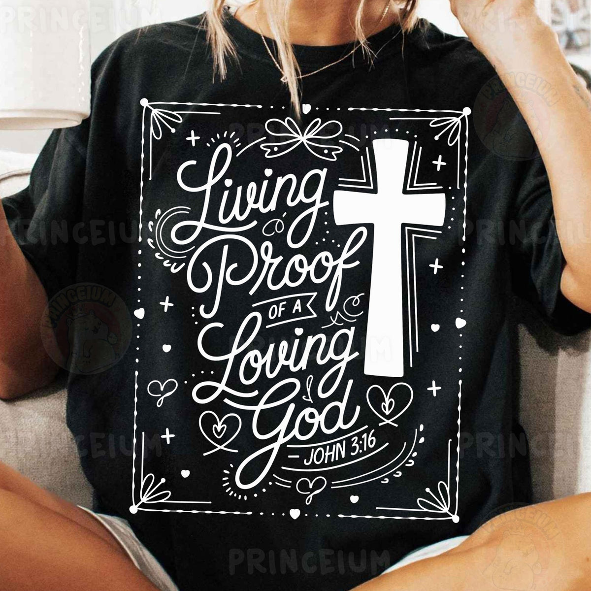 Living Proof of a Loving God