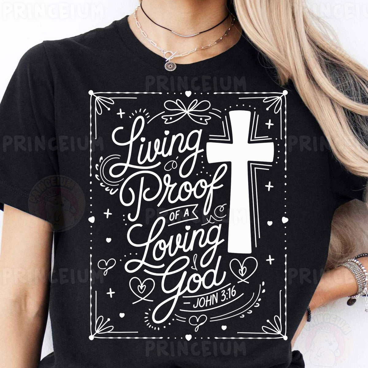 Living Proof of a Loving God