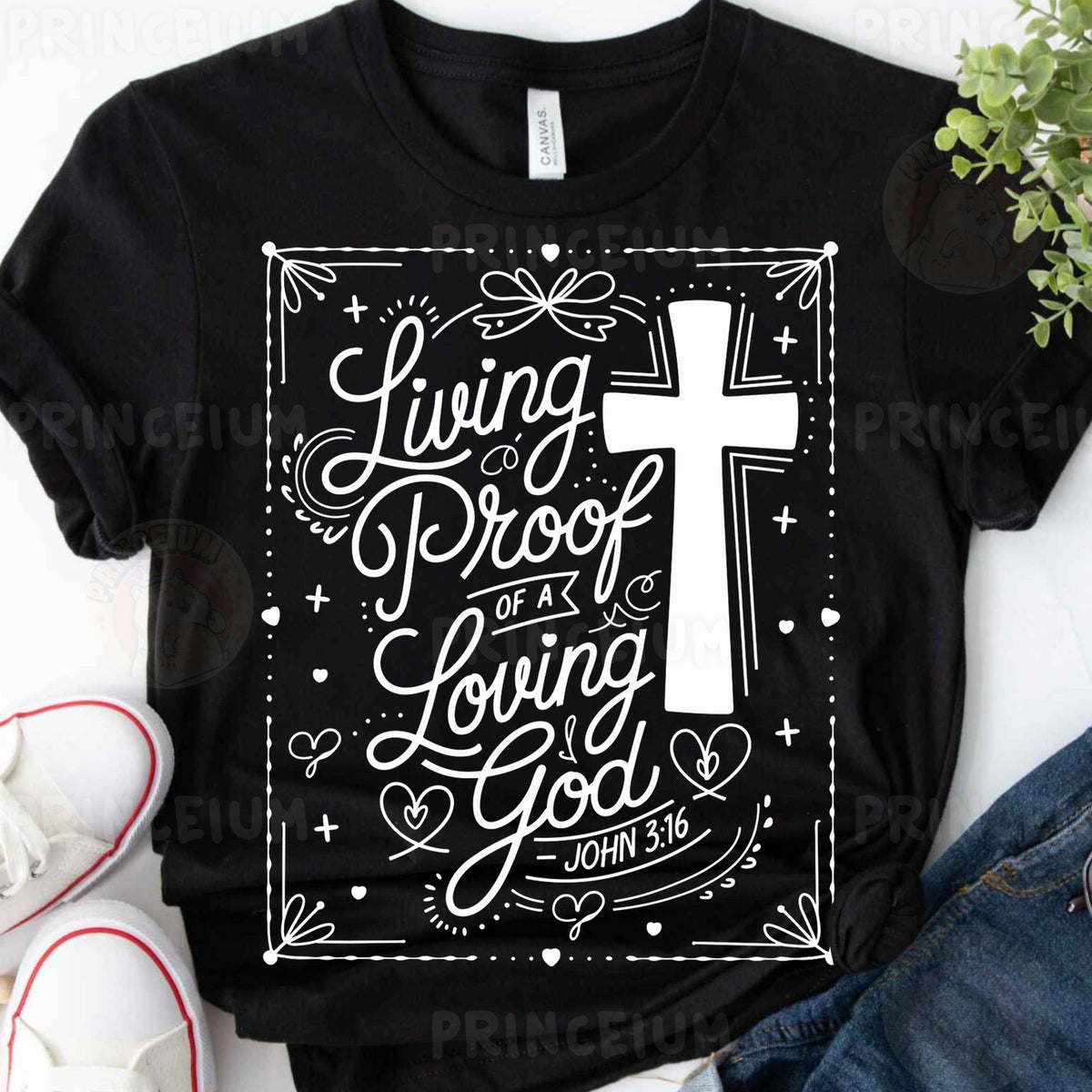 Living Proof of a Loving God
