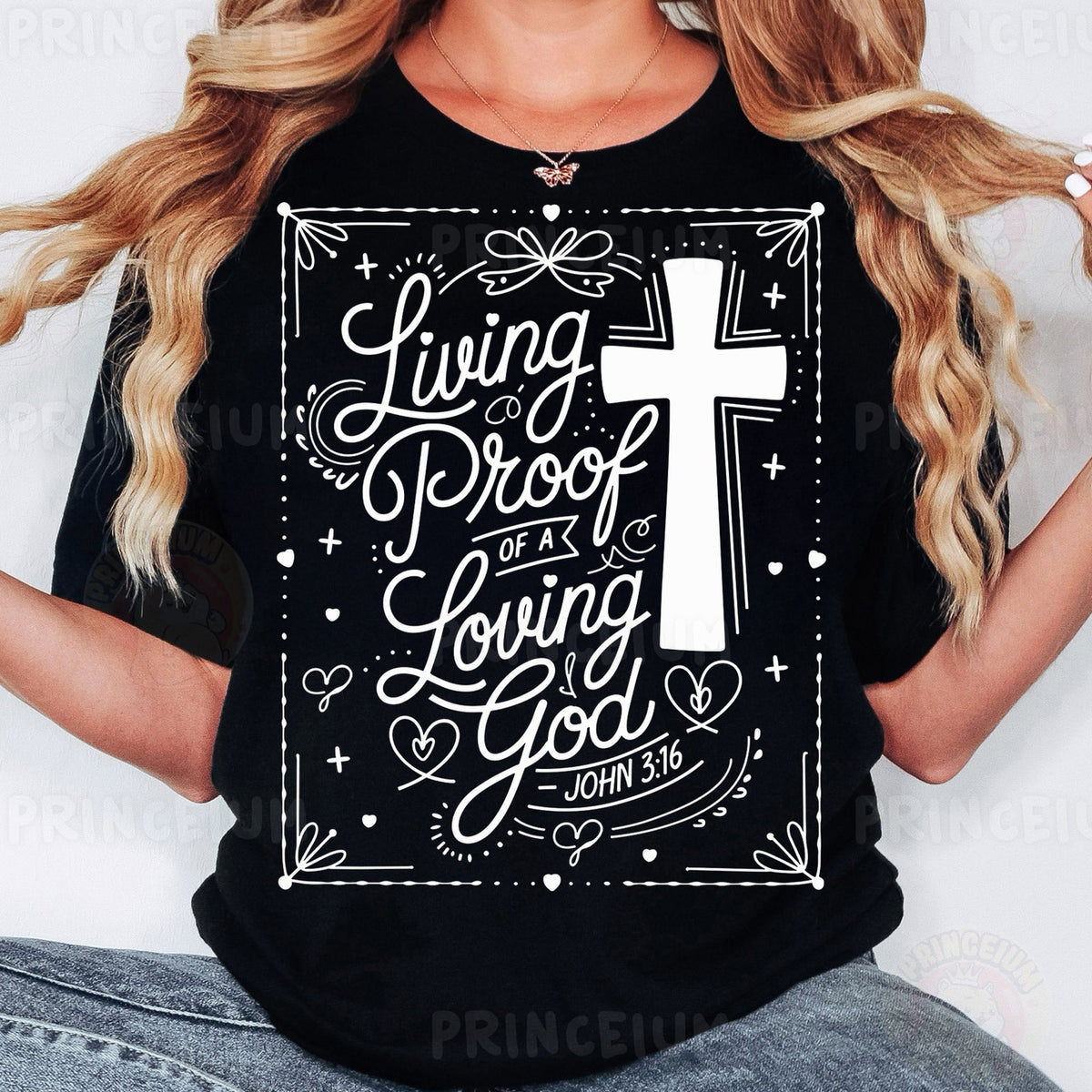Living Proof of a Loving God