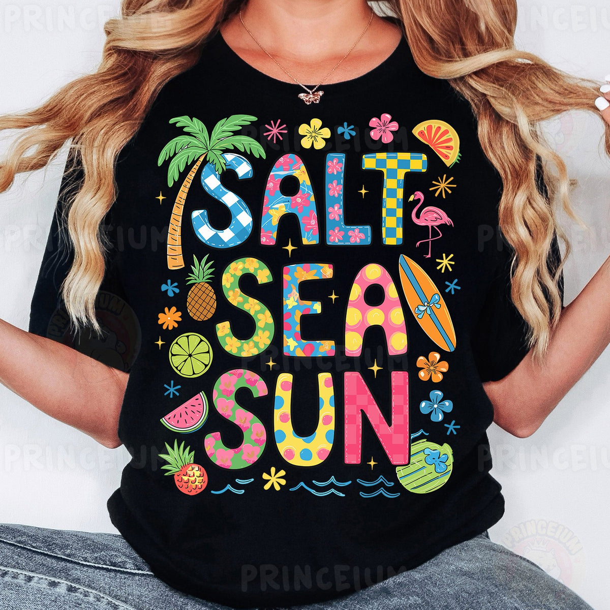 Salt Sea Sun