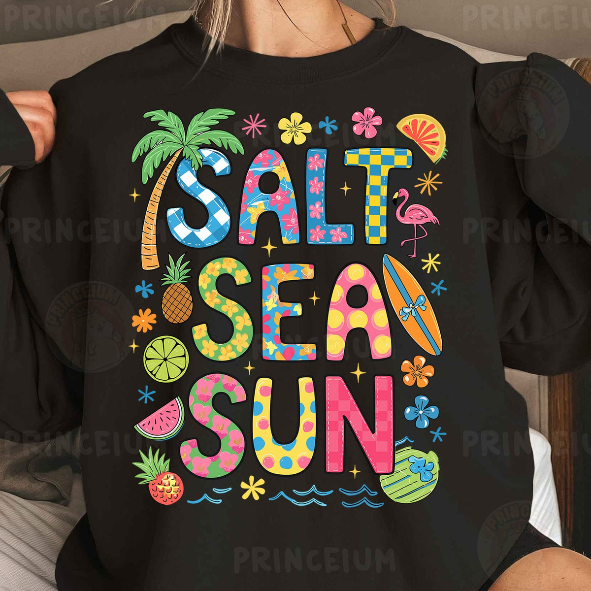 Salt Sea Sun