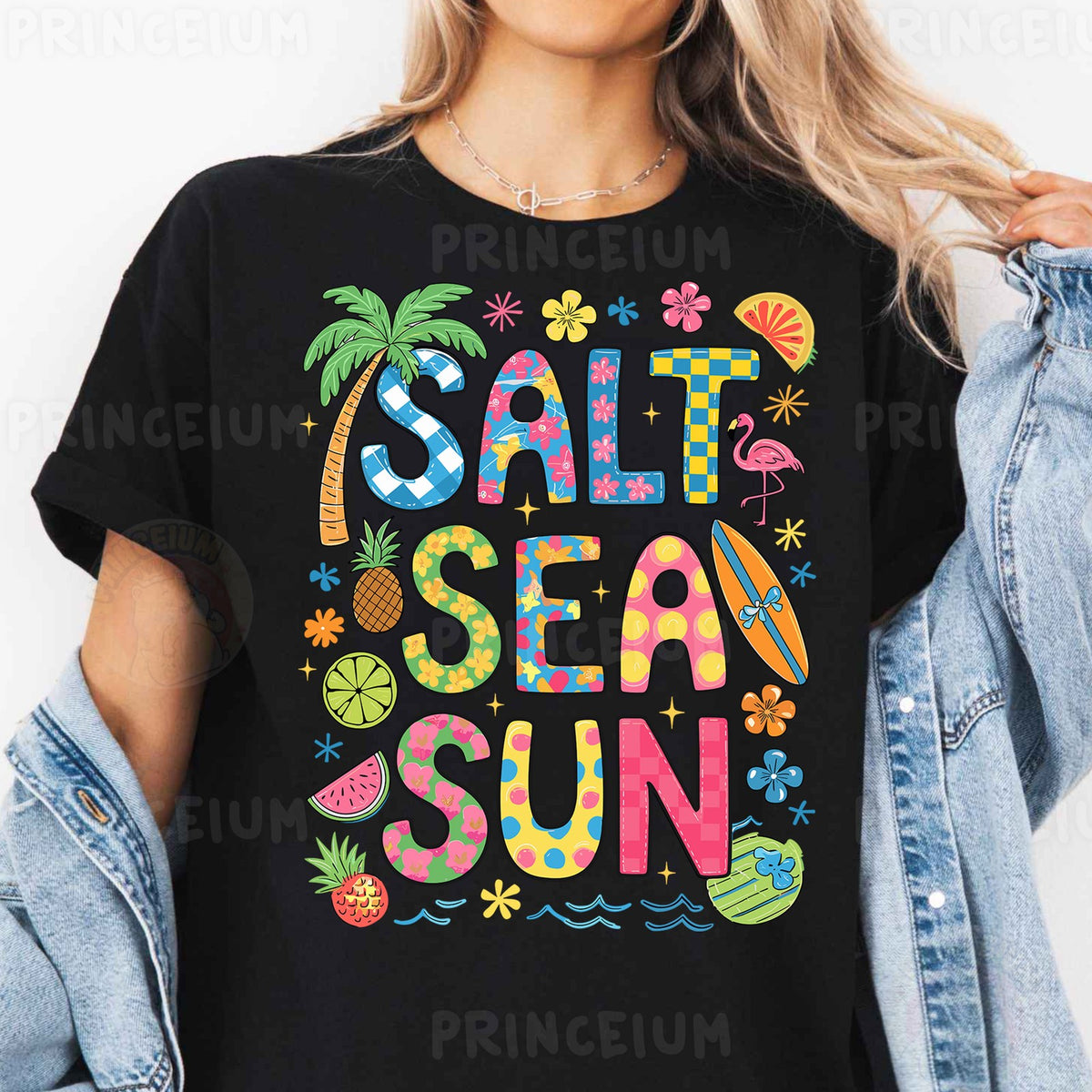 Salt Sea Sun
