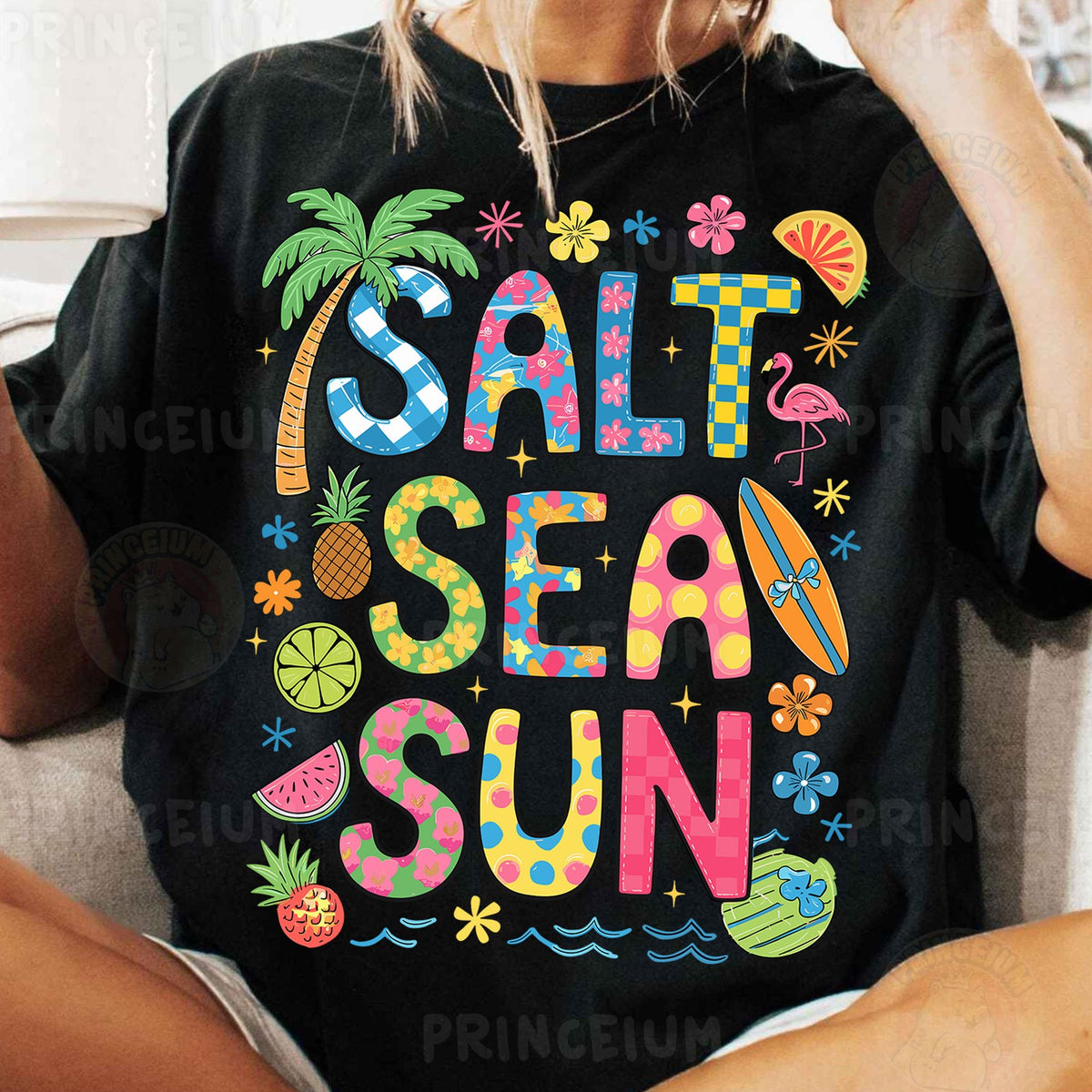 Salt Sea Sun