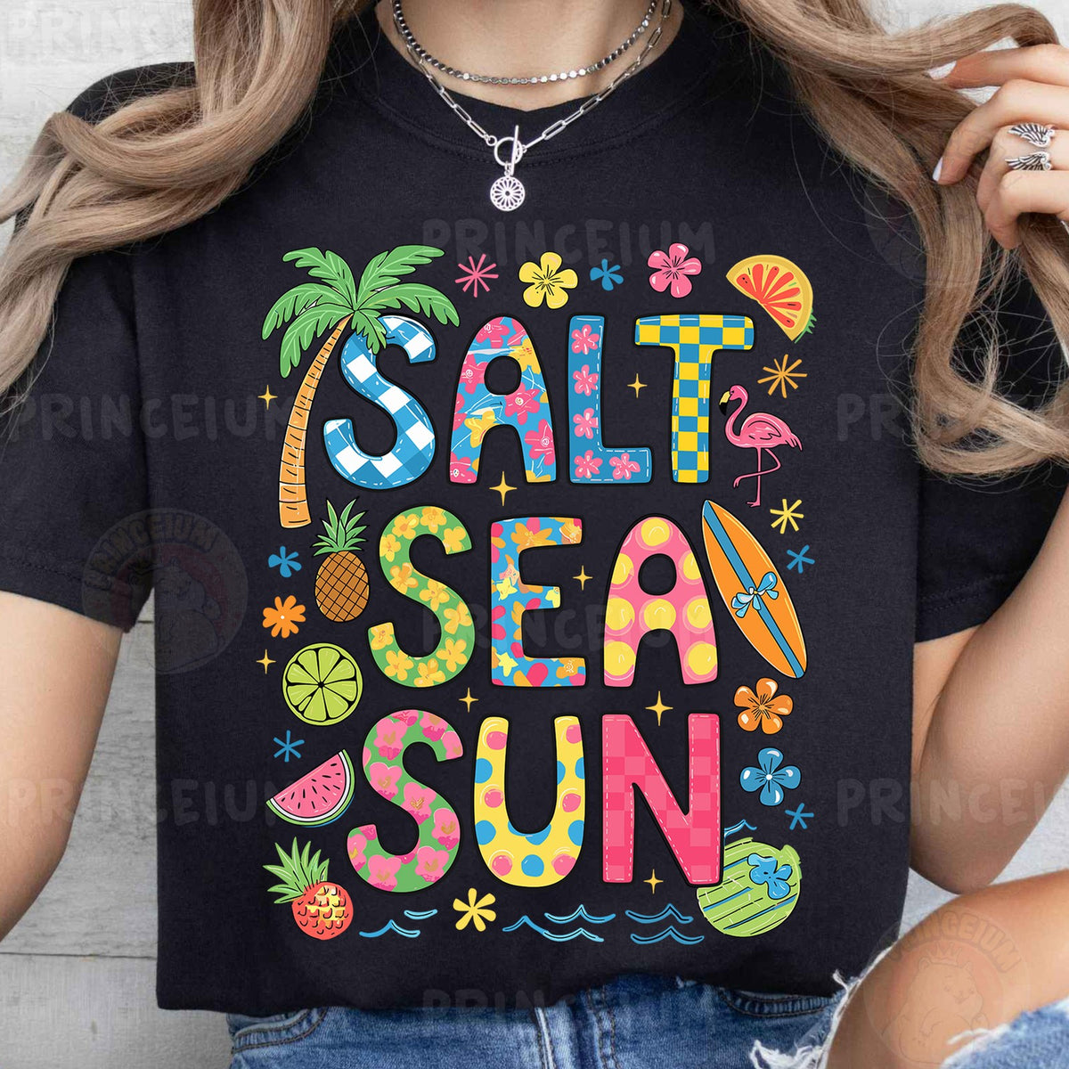 Salt Sea Sun