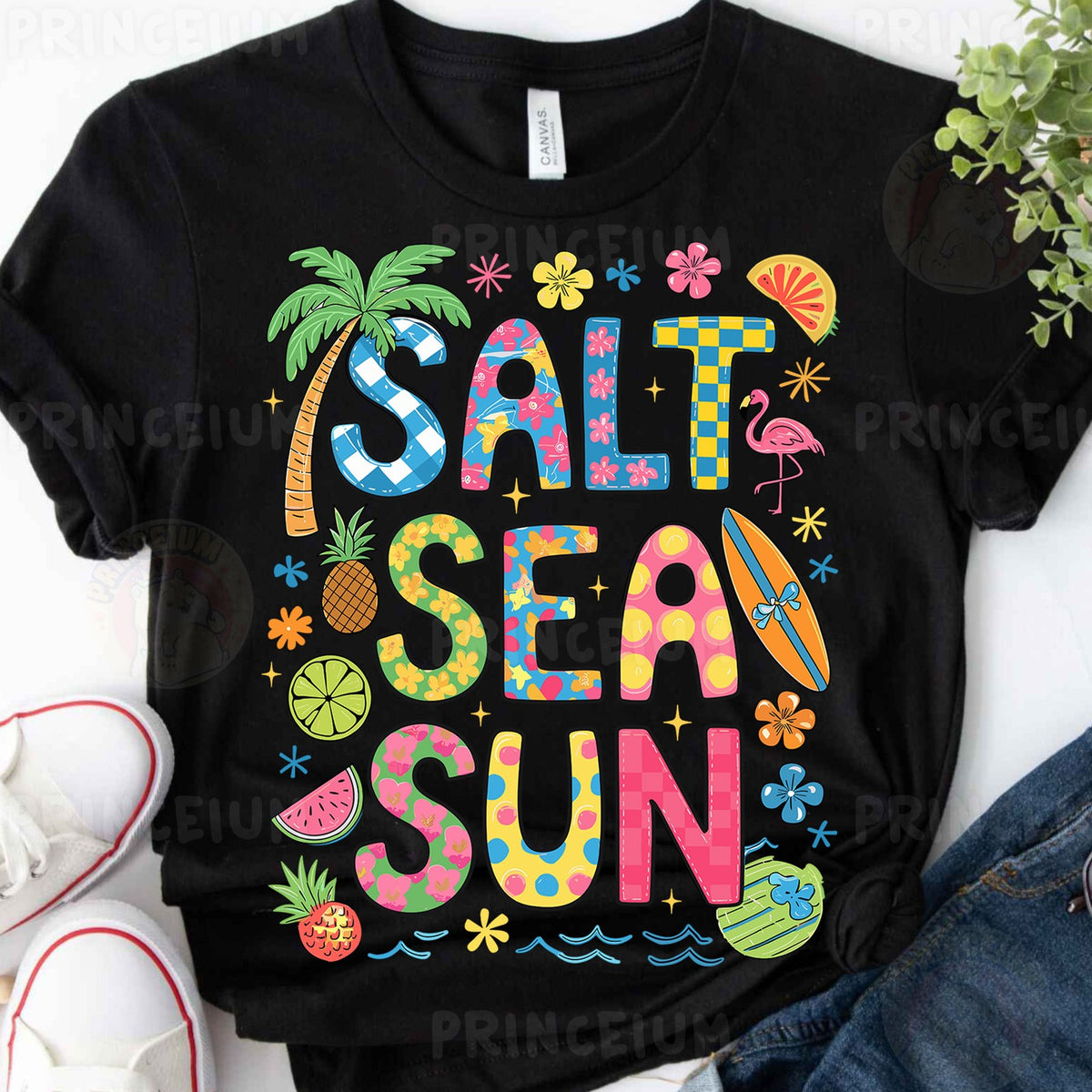 Salt Sea Sun